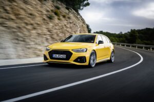 Audi RS 5 Avant PHEV